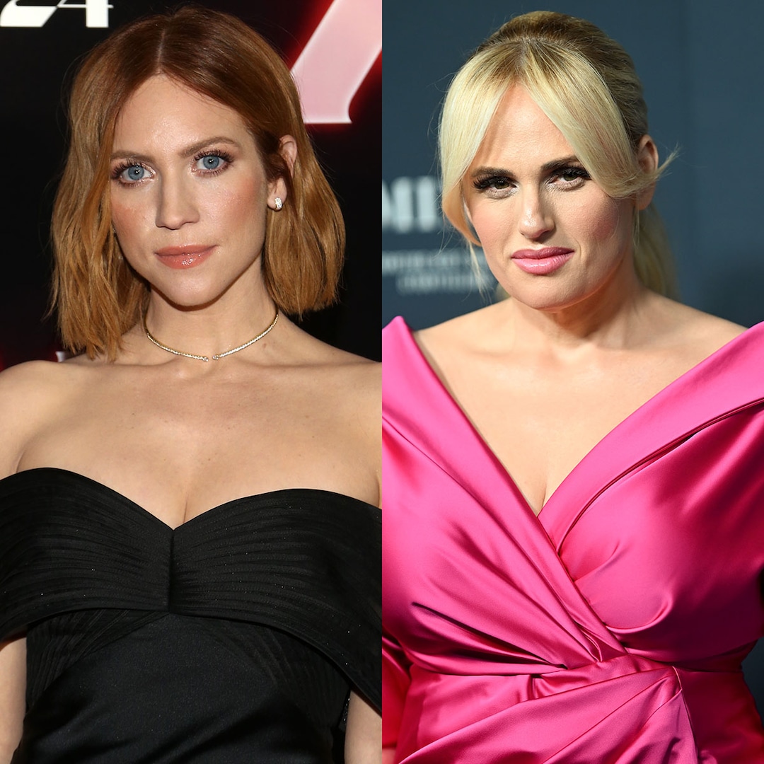 Pitch Perfect’s Rebel Wilson & Brittany Snow Celebrate 10 Years